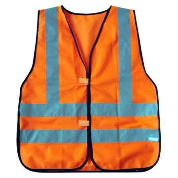  Safety Vest ( Safety Vest)