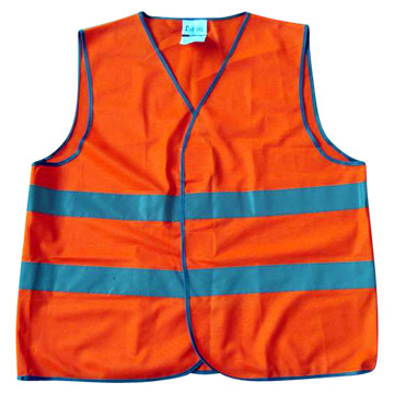  Safety Vest ( Safety Vest)