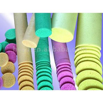  Cosmetic Cellulose Sponges (Косметические Целлюлоза Губки)