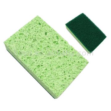  Cleaning Cellulose Sponge (Очистка целлюлозы Sponge)