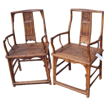  Antique Furniture (Meubles anciens)