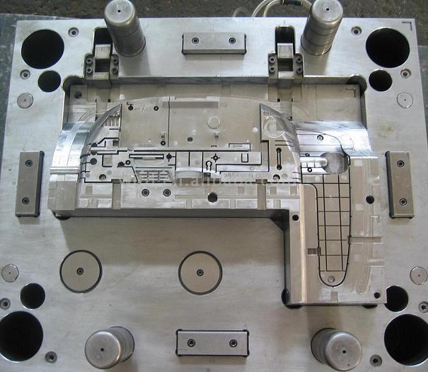  Plastic Mould (Plastic Mould)