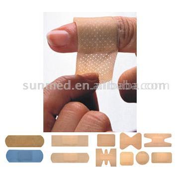  Wound Plasters (Рано Штукатурки)