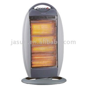  Halogen Heater (, Halogène)