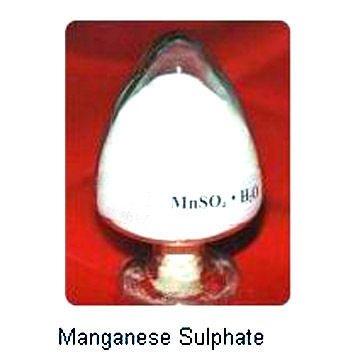  Manganese Sulphate (Сульфат марганца)