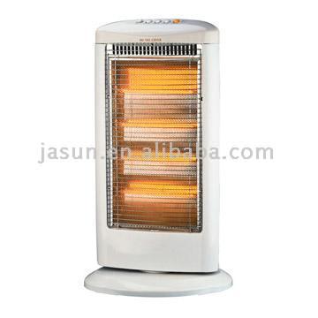  Halogen Heater (, Halogène)