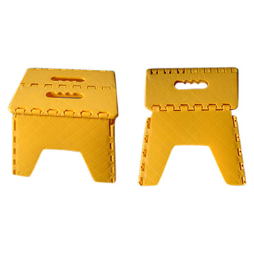  Plastic Folding Stool ( Plastic Folding Stool)