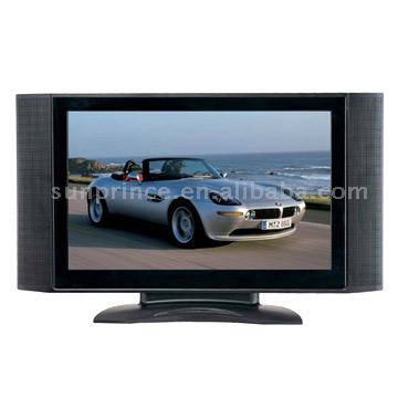  26-Inch LCD TV with HDMI (26-inch LCD TV avec HDMI)