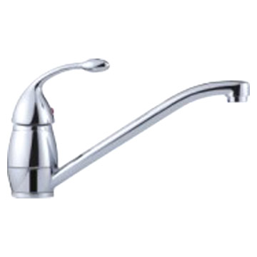  Single Handle Kitchen Faucet (Одной рукояткой Смеситель)