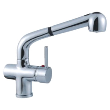  Pull Out Spray Kitchen Faucet (MY7000-51) (Pull Out Spray Kitchen Faucet (MY7000-51))