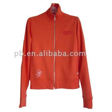  Ladies` Fleece Wear (Fleece Ladies `Wear)