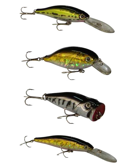 Fishing Lure (HX101-HX104) (Fishing Lure (HX101-HX104))