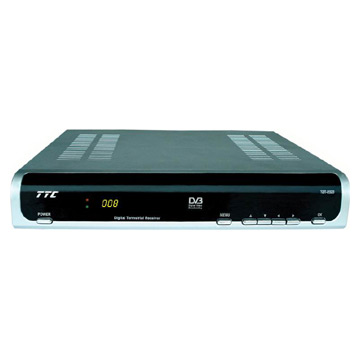 DVB-T Set-Top-Box (DVB-T Set-Top-Box)