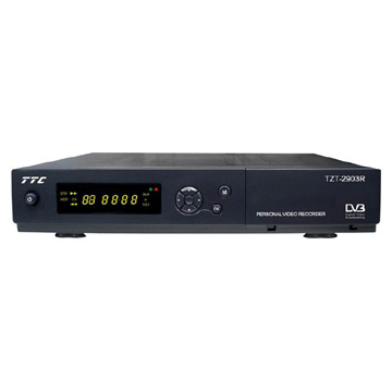 DVB-T + PVR Set-Top-Box (DVB-T + PVR Set-Top-Box)