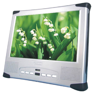  9.2" Portable DVB-T TV (9,2 "портативный DVB-T ТВ)