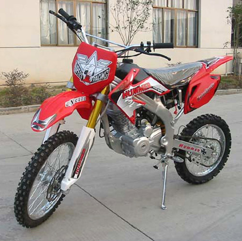 Dirt Bike (Dirt Bike)