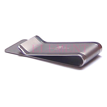  Titanium Money Clip ( Titanium Money Clip)