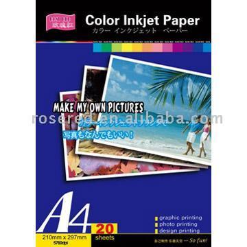  Inkjet Photo Paper ( Inkjet Photo Paper)