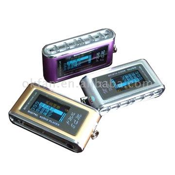  MP3 Player (Lecteur MP3)