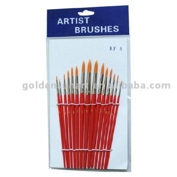  Artist Brush (Исполнитель Кисть)