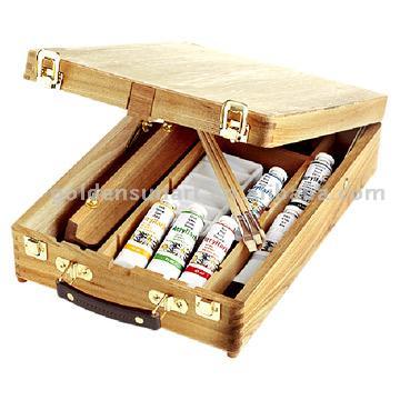  Box Easel ( Box Easel)