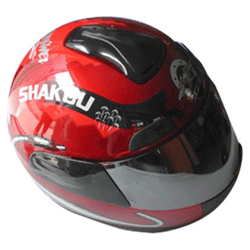  Crash Helmet (Crash Helmet)