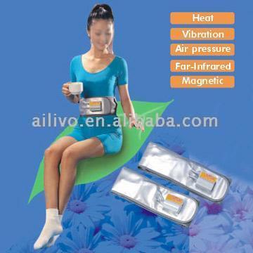  5 in 1 Air Massage Belt