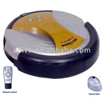  Robot Vacuum Cleaner (Робот пылесос)