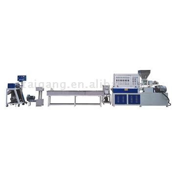  Double-Screw Palletizing Plant (Same Direction) ( Double-Screw Palletizing Plant (Same Direction))