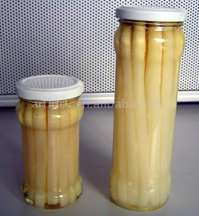  Canned Asparagus (Conserves d`asperges)