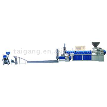  Waste Plastic Recycling Plant (Water Cooled)