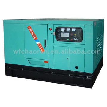  Soundproof Generator Set