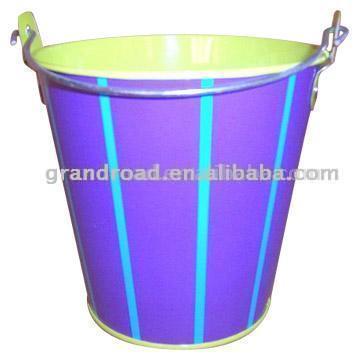  Tin Bucket