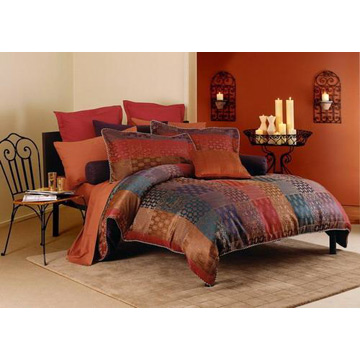 Bedding Quilt Cover Set (Bedding Quilt Cover Set)