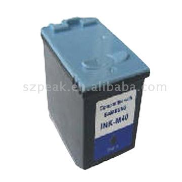  Ink Cartridge (M40/M85/M30/M50) (Cartouche d`encre (M40/M85/M30/M50))