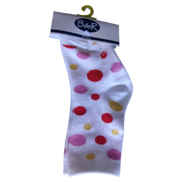  Children`s Cotton Socks ( Children`s Cotton Socks)