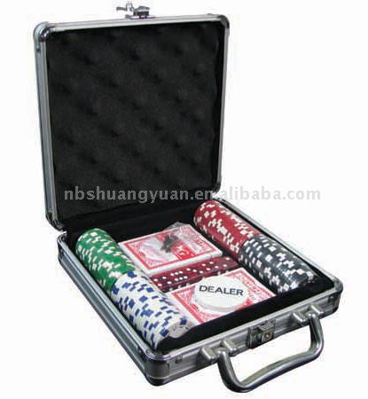 Poker Chip Set (Poker Chip Set)