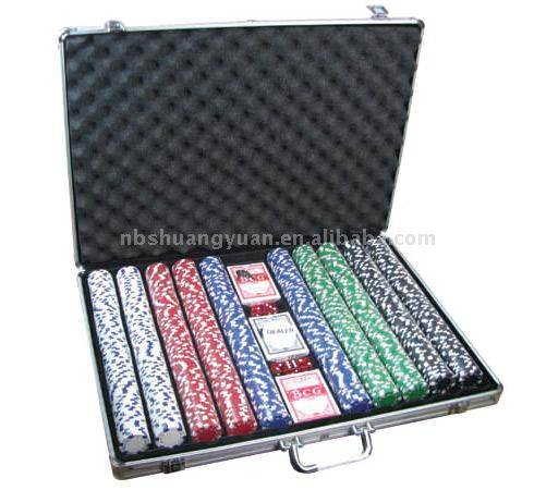  Casino Chip Set (Casino Chip Set)