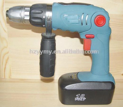  Cordless Electric Machine (YY-115-009) (Аккумуляторные электрические машины (ГГ 15-009))