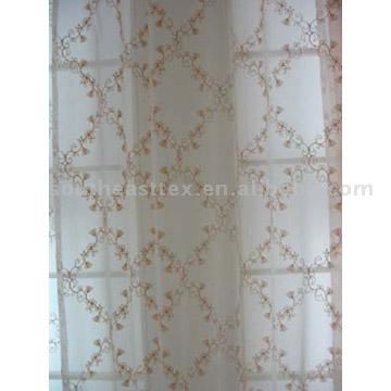  Curtain Fabric (Ткани шторы)