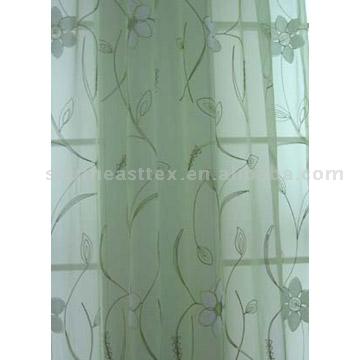  Curtain Fabric (Ткани шторы)