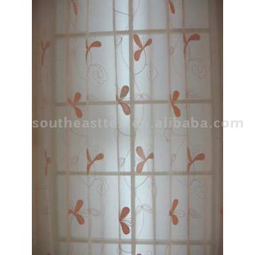  Curtain Fabric (Ткани шторы)