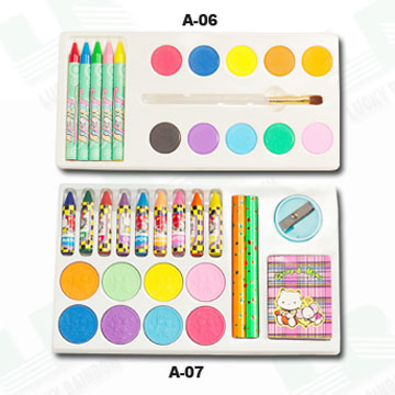  Stationery Set of Drawing