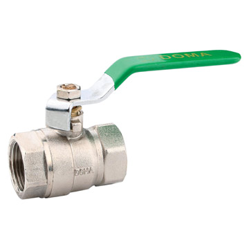  Ball Valve (Шаровой кран)