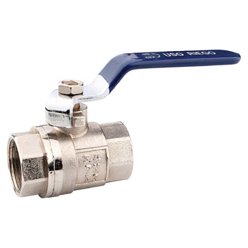  Ball Valve (Ball Valve)