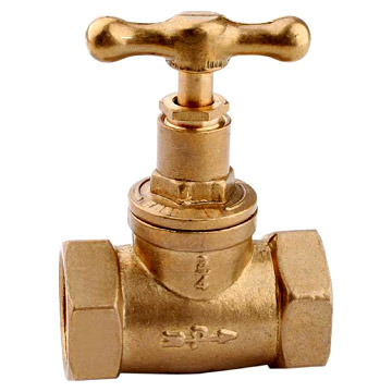  Gate Valves (Задвижки)