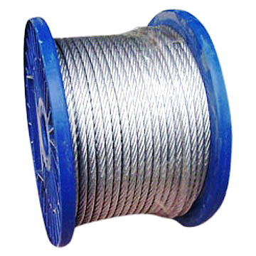  Stainless Steel Wire Rope ( Stainless Steel Wire Rope)