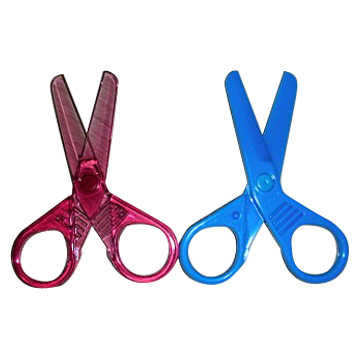  Plastic Scissors (Kunststoff-Scheren)