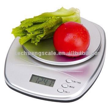  Kitchen Scale (Kitchen Scale)