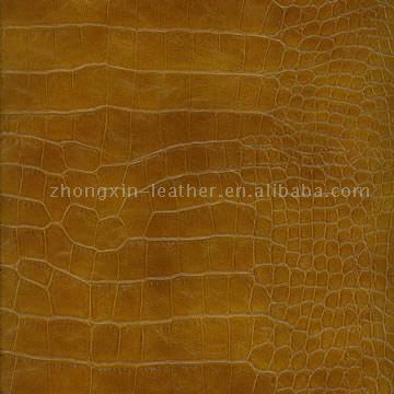  PVC Leather (PVC cuir)